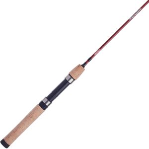 Berkley Cherrywood, great first rod for the budding fisherman 
