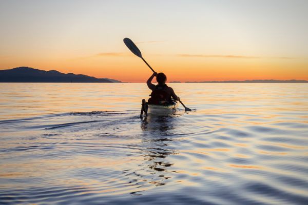 Hints and tips to kayak faster