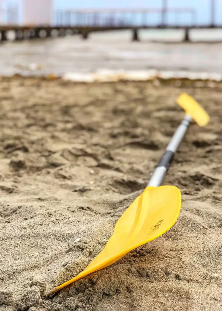 kayak, canoe, adventure