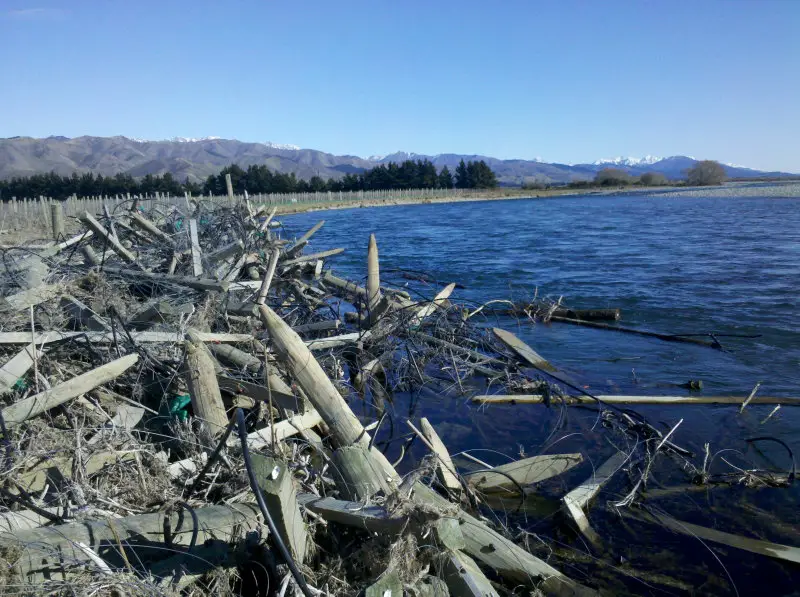 Braided Rivers flow where they want