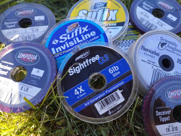Is fluorocarbon tippets worth the money?