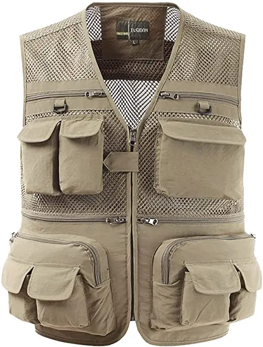 The 6 best fly fishing vest and the reasons why Trout Resource