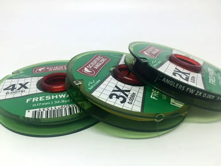 The truth about florocarbon tippets