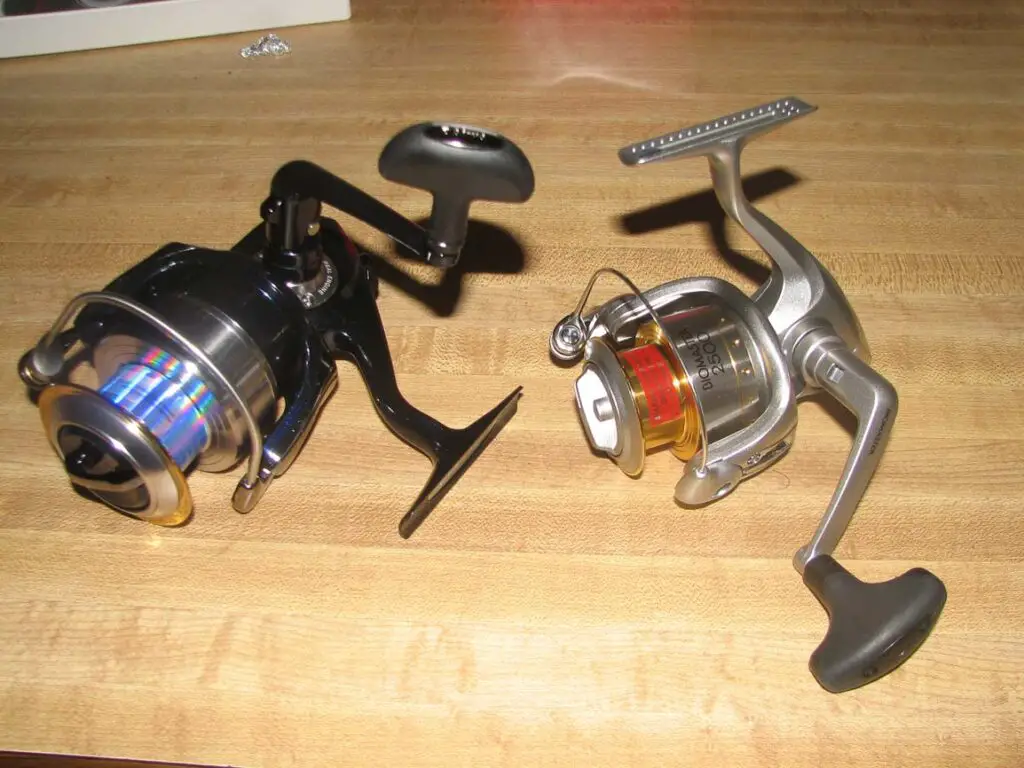 Best gear ratio for trout fishing Trout Resource