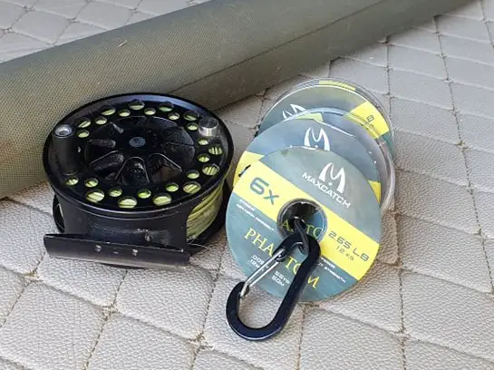 How good is Maxcatch Phantom Tippet Line? - Trout Fishing Resource