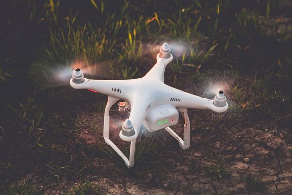 Should drones be allowed on trout streams?