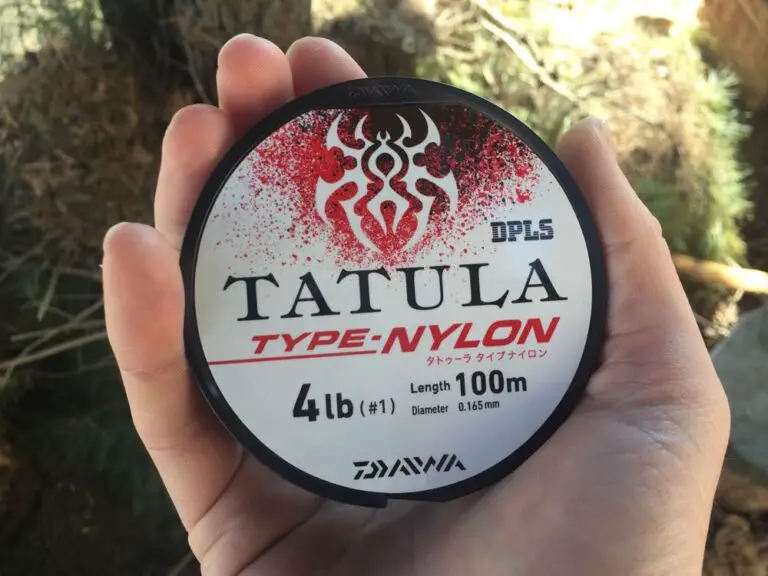 Best Breaking Strain For Trout Fishing?