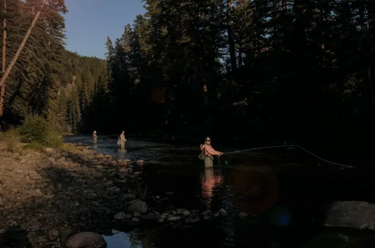 13 Hints To Catch Heavily Pressured Trout