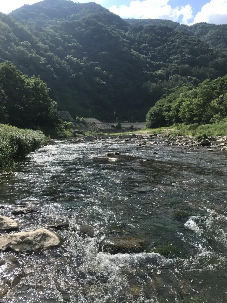 Safe Wading Hints – How to Cross a River