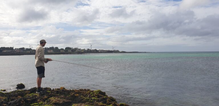 Is It Worth Bringing a Fly Rod to Jeju Island?