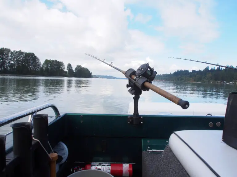 Can you use freshwater fishing reels in the sea?