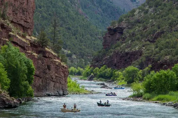 10 of the most visually stunning trout fishing locations