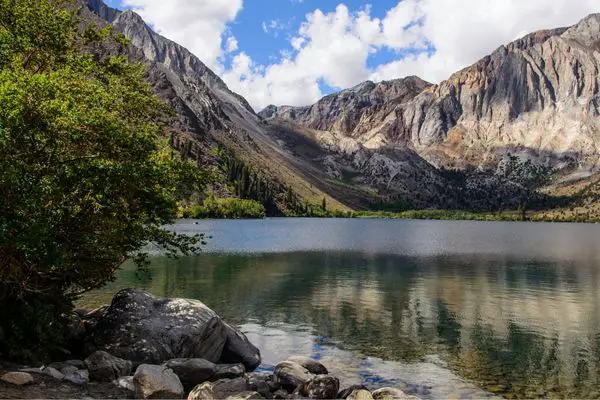 How to research a lake before fishing a trout derby.
