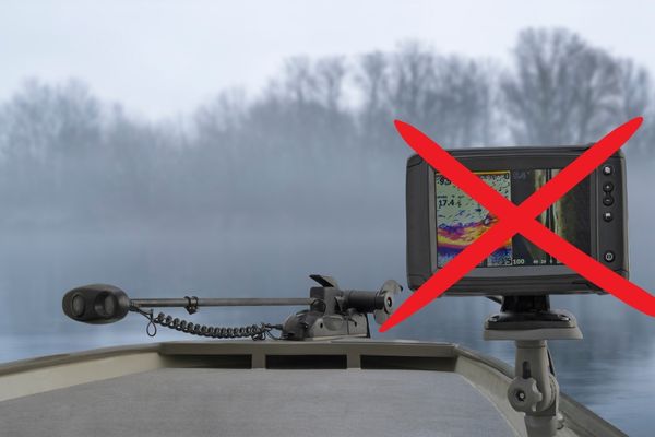 How to find fish without a fish finder (trout and other species)