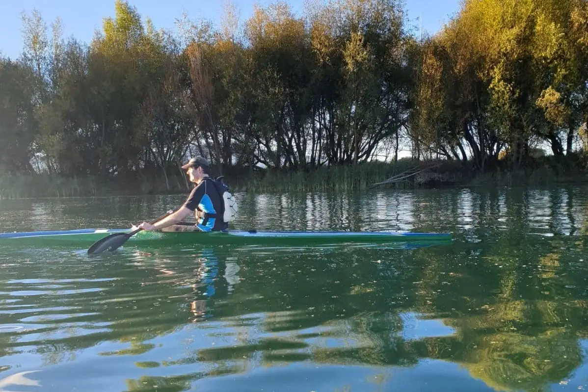 Most visible fishing kayak color, and why does it matter? Trout Resource