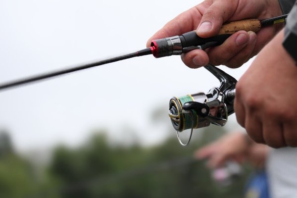 Best length for trout fishing leader
