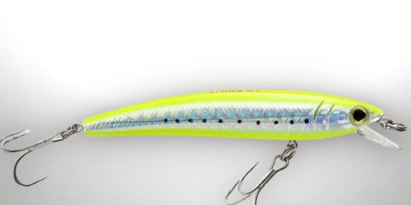 Pin minnows are excellent jerkbait for targeting trout in bigger water.