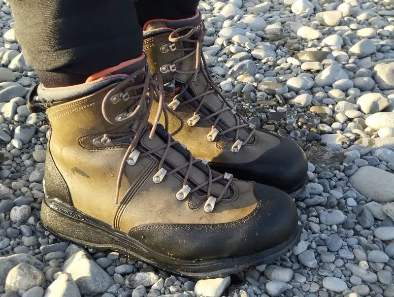 The 6 Best Wading Boots (Updated November 2022) - Trout Fishing Resource
